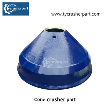 OEM Cone Crusher Parts Wear Parts